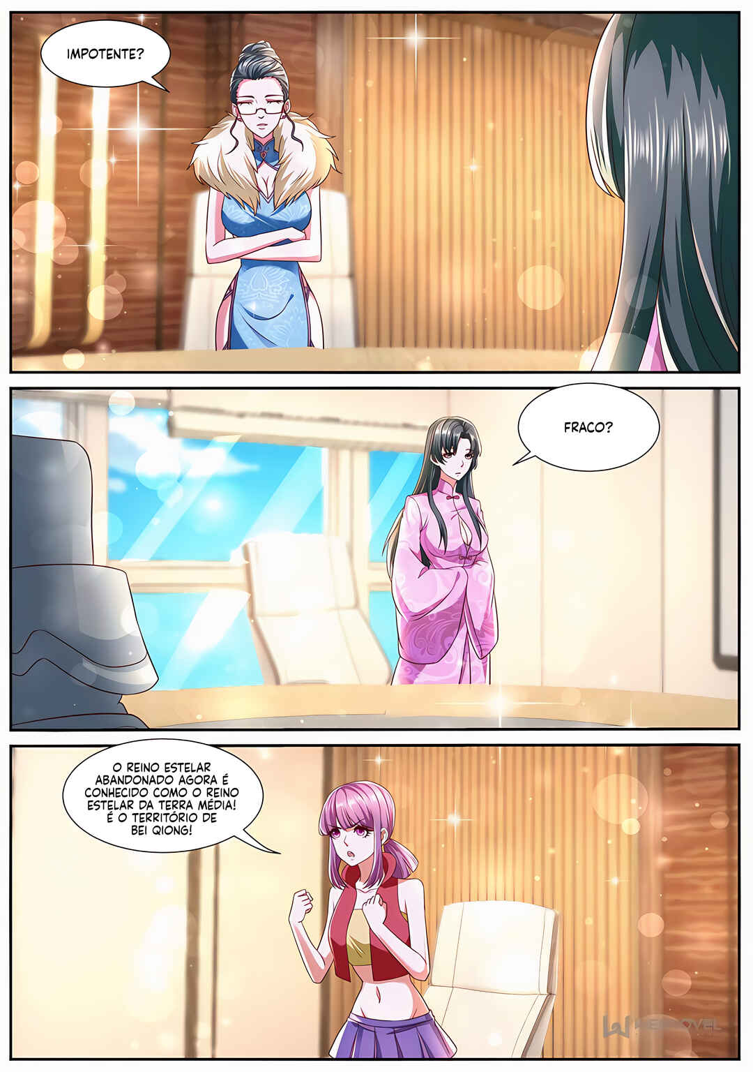 Chapter 754 - Page 5
