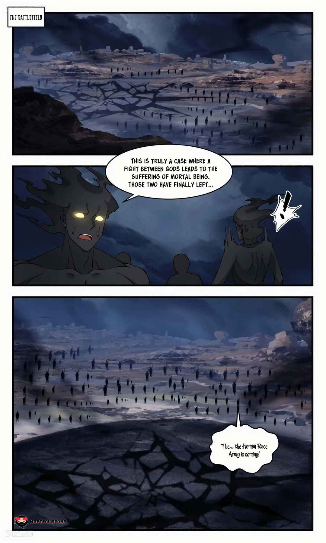 Chapter 3188 - Page 2