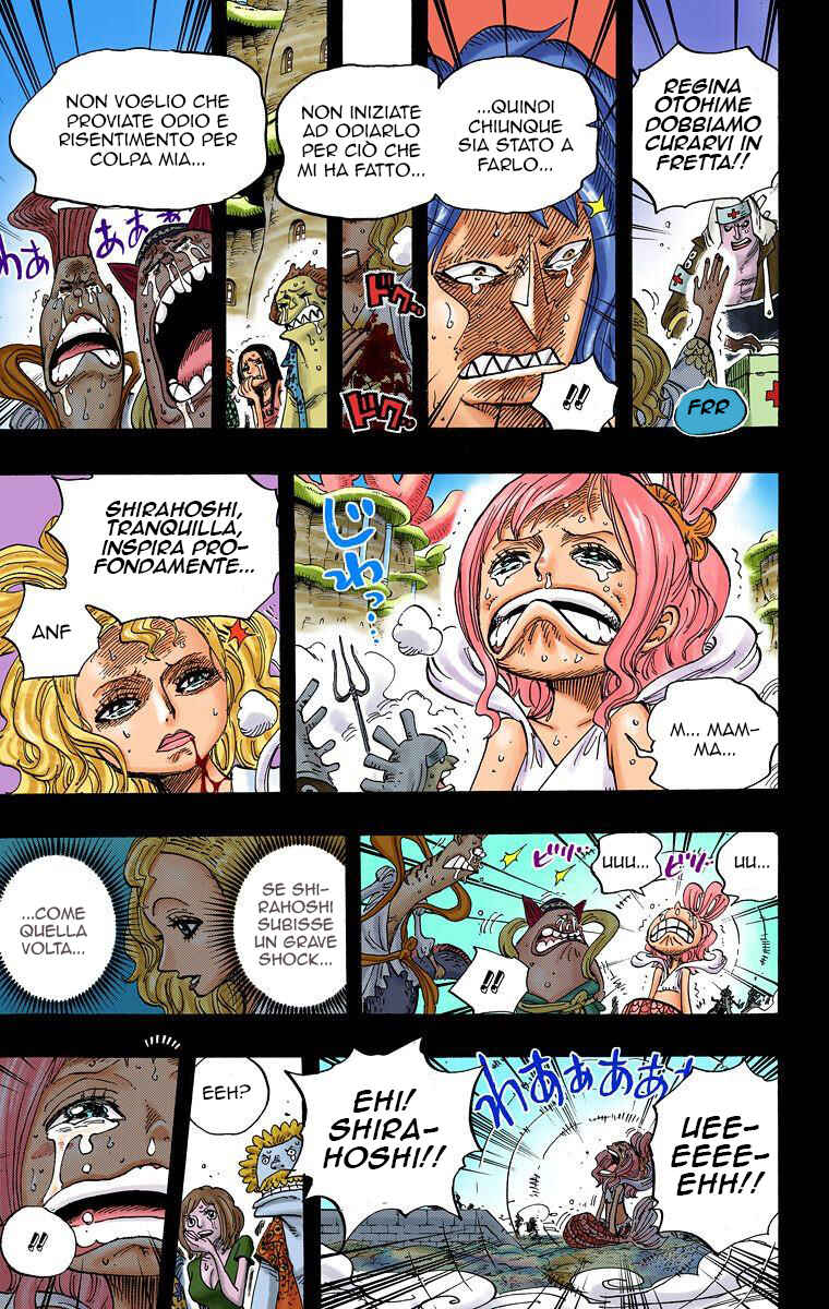 Chapter 626 - Page 17