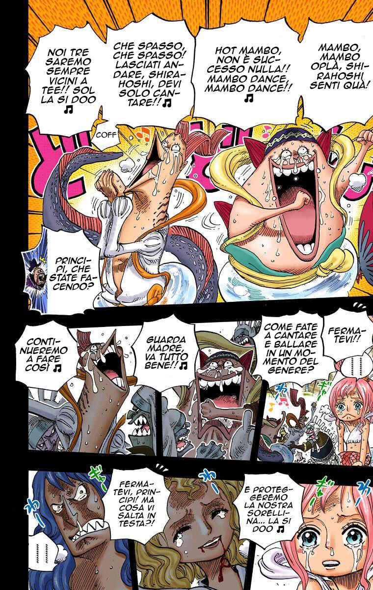 Chapter 626 - Page 18