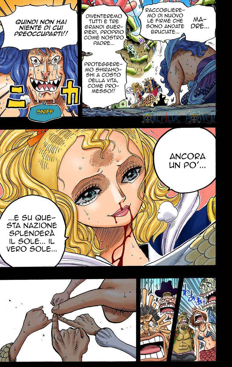 Chapter 626 - Page 19