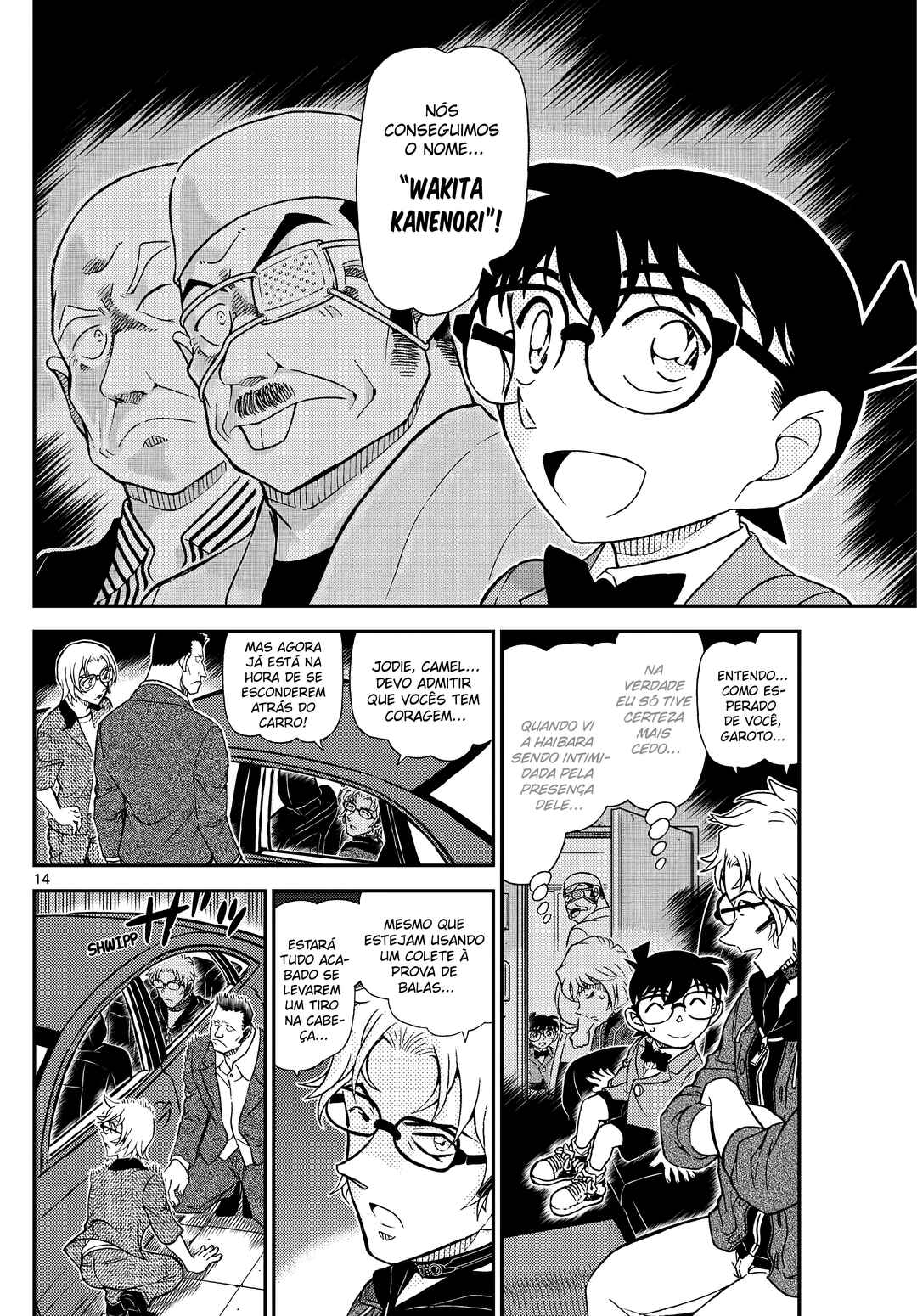 Chapter 1150 - Page 15