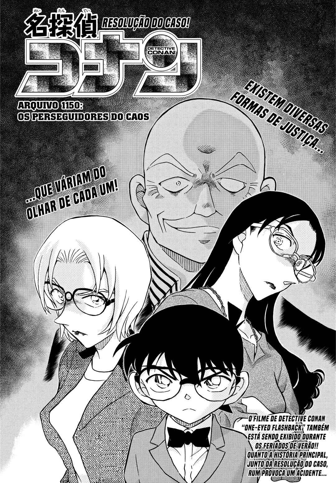 Chapter 1150 - Page 2