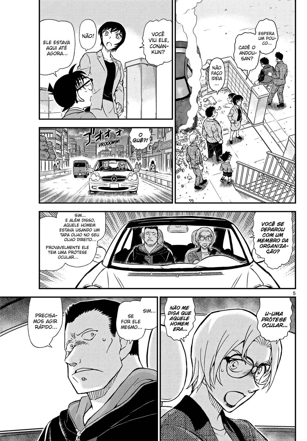 Chapter 1150 - Page 6