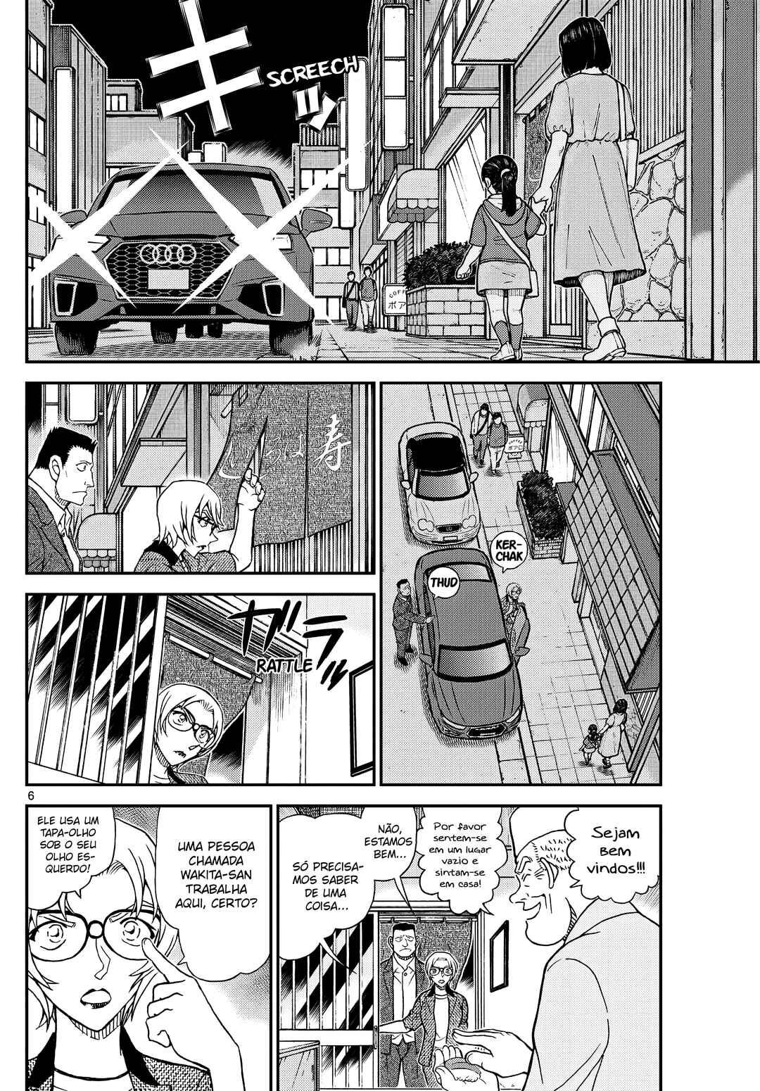 Chapter 1150 - Page 7
