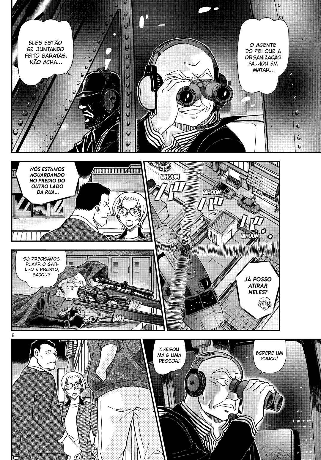 Chapter 1150 - Page 9
