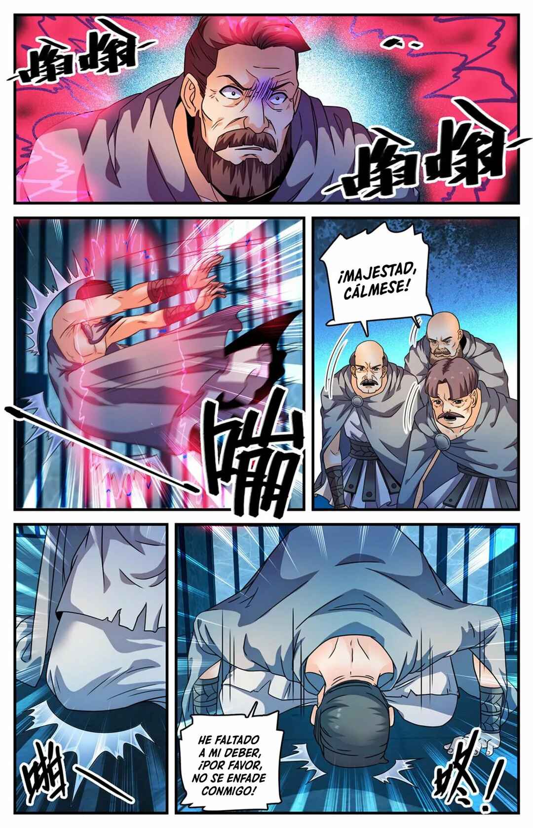 Chapter 968 - Page 10