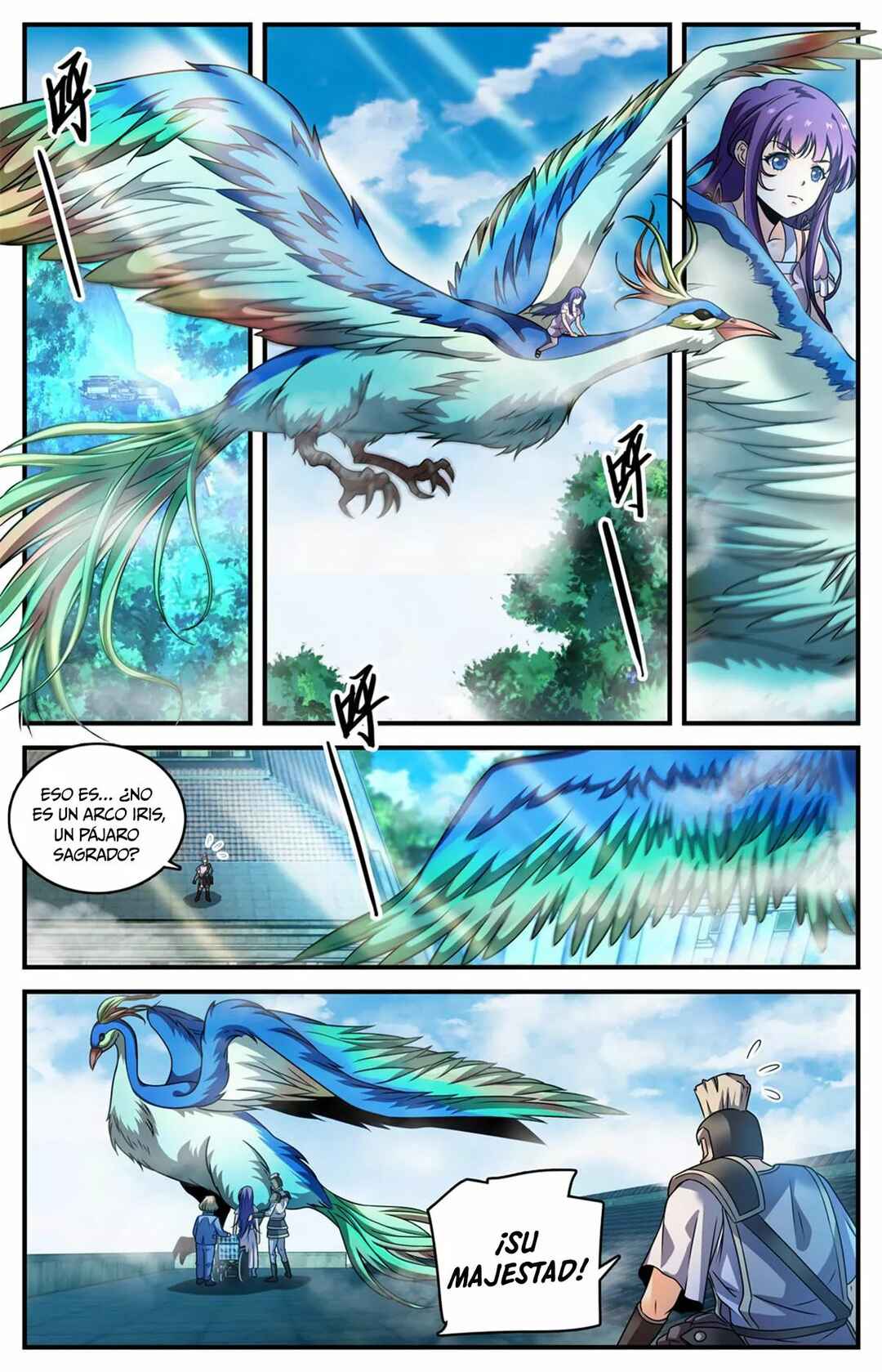 Chapter 968 - Page 6