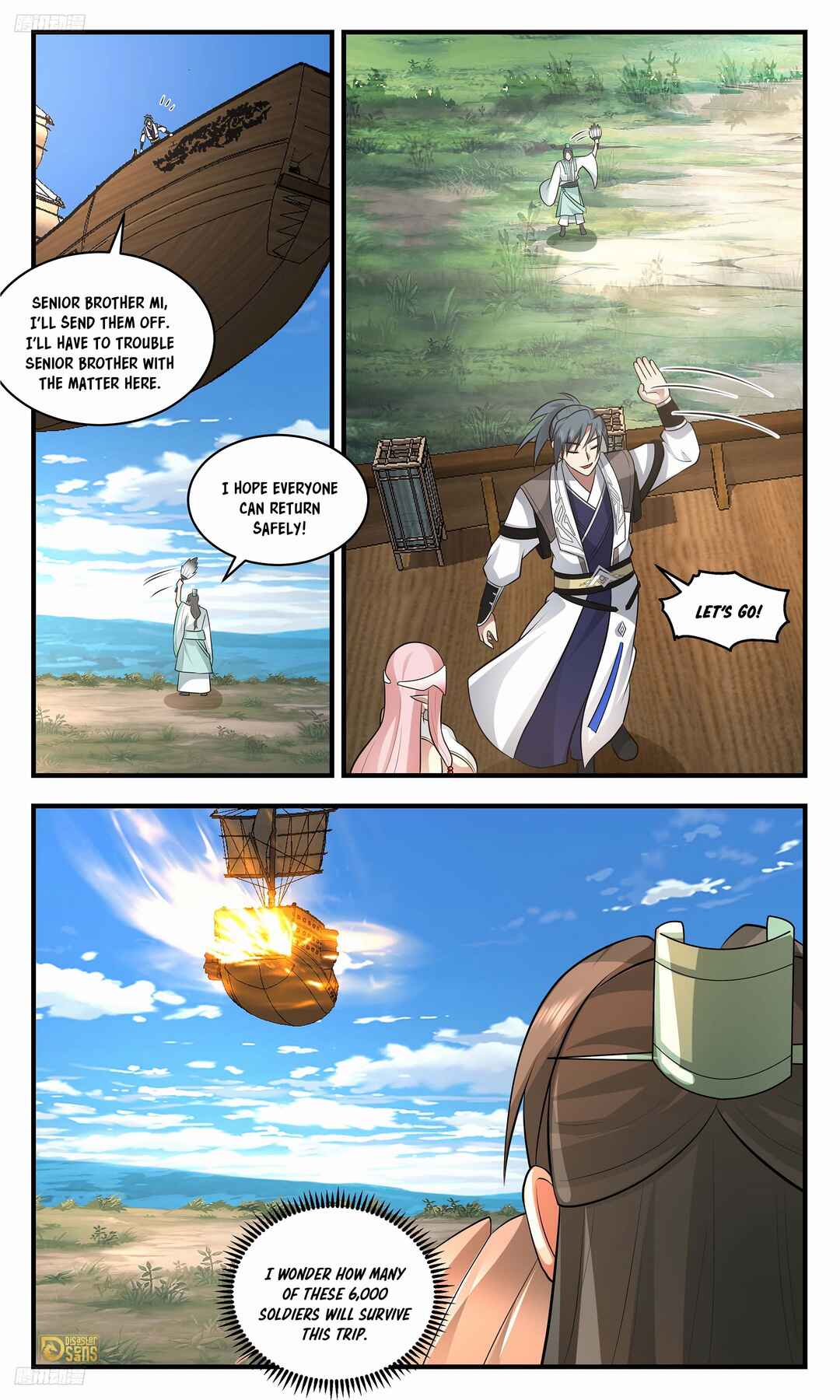 Chapter 3451 - Page 4