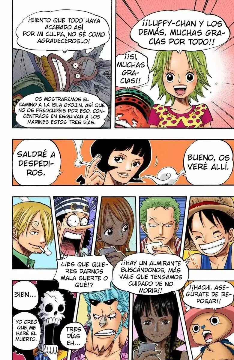 Chapter 507 - Page 11