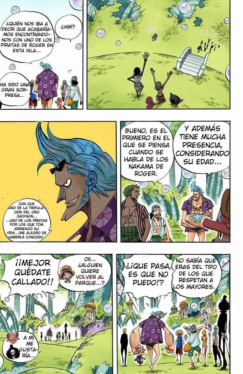Chapter 507 - Page 12