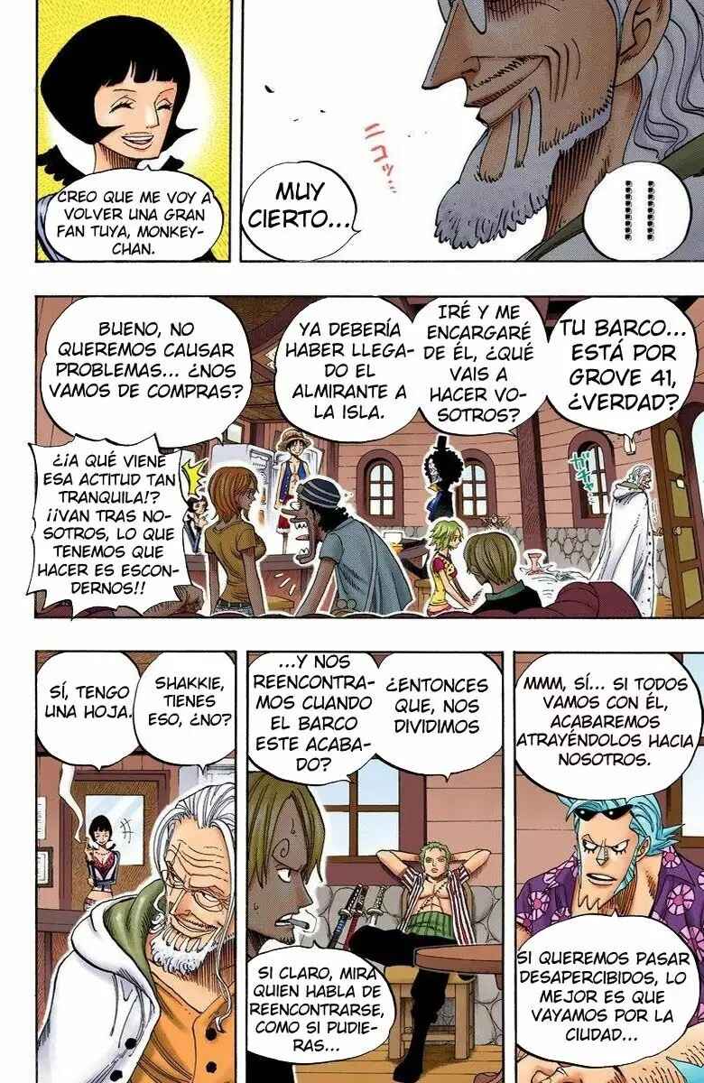 Chapter 507 - Page 9