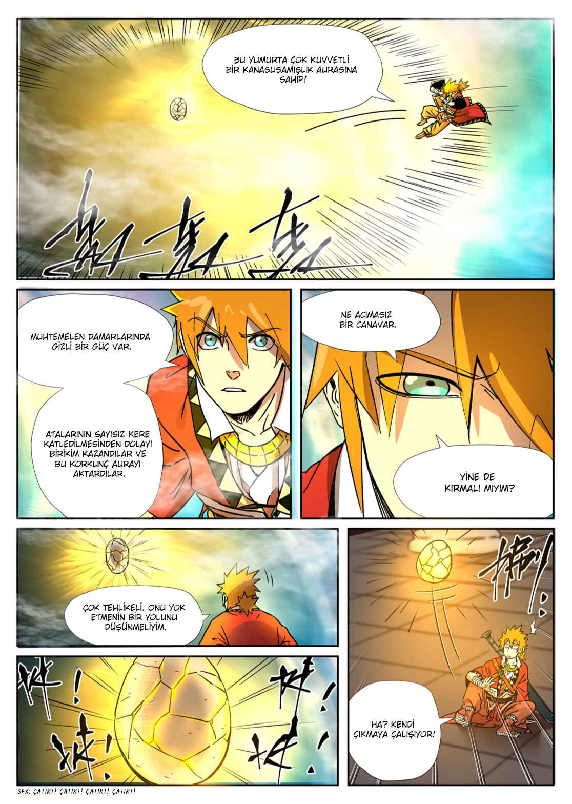 Chapter 284 - Page 5