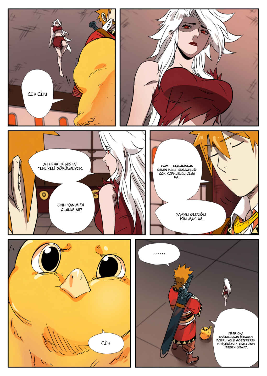 Chapter 284 - Page 9