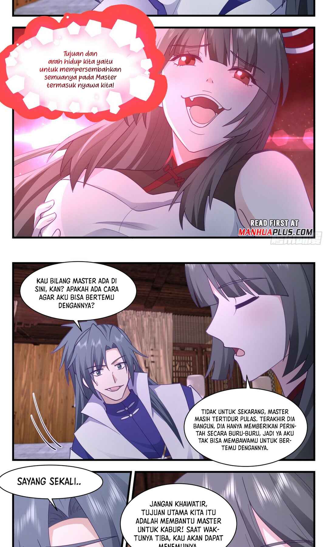 Chapter 3008 - Page 4