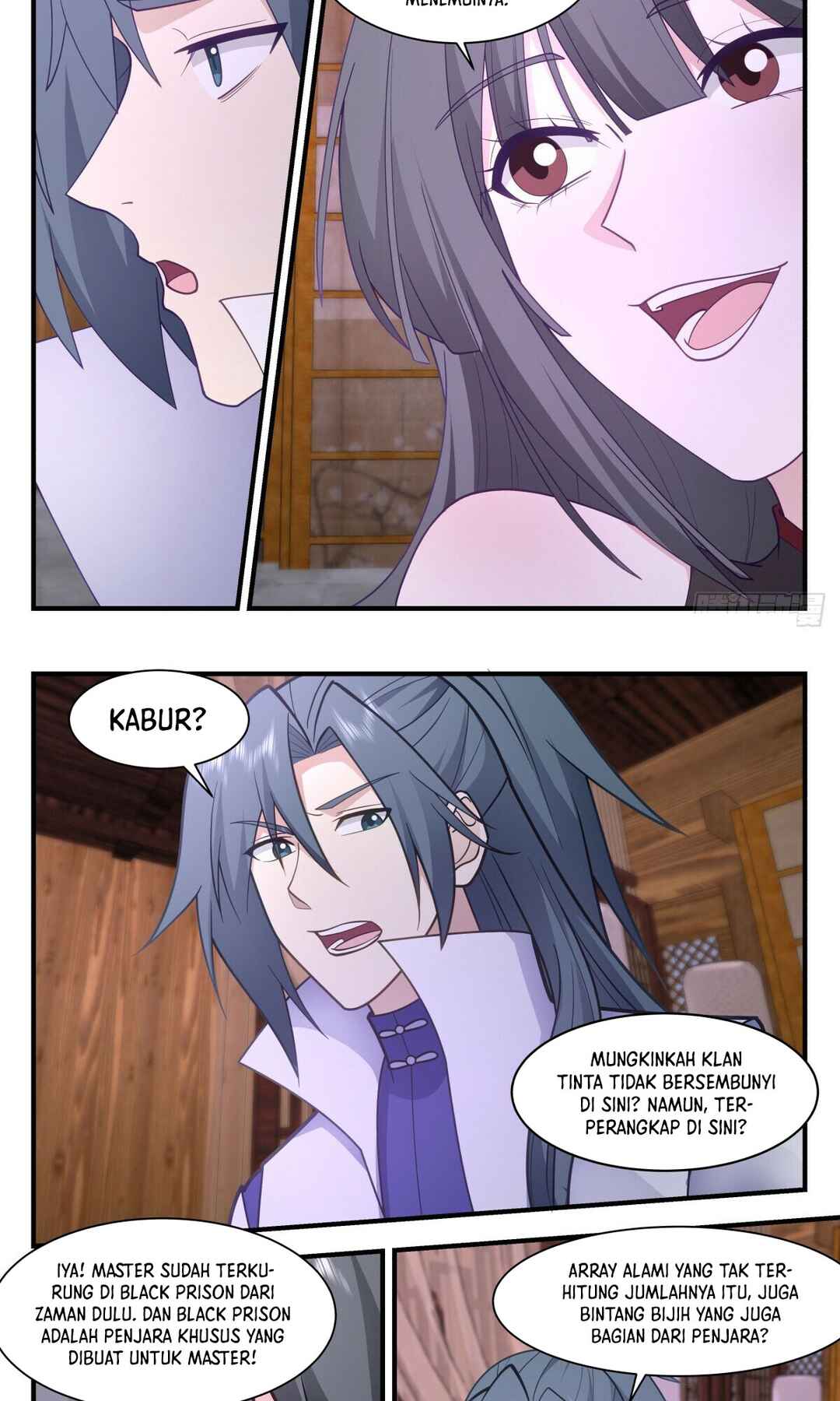 Chapter 3008 - Page 5