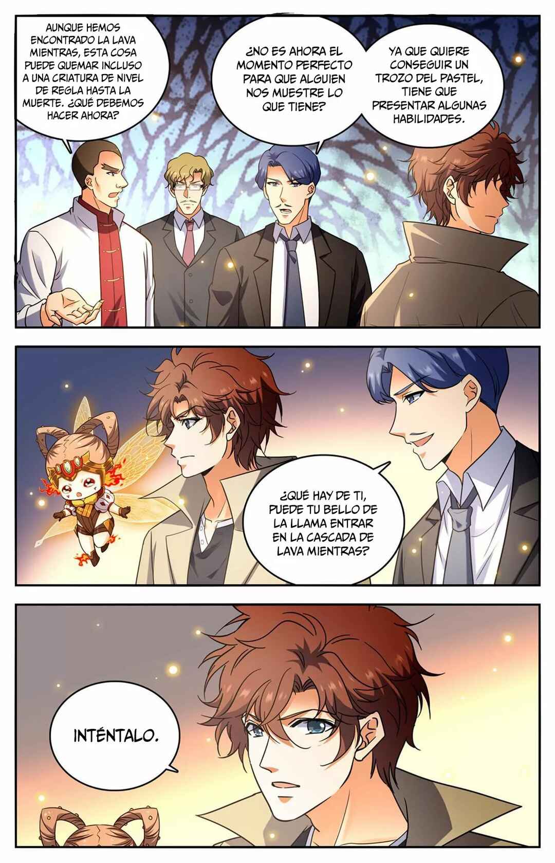 Chapter 884 - Page 7