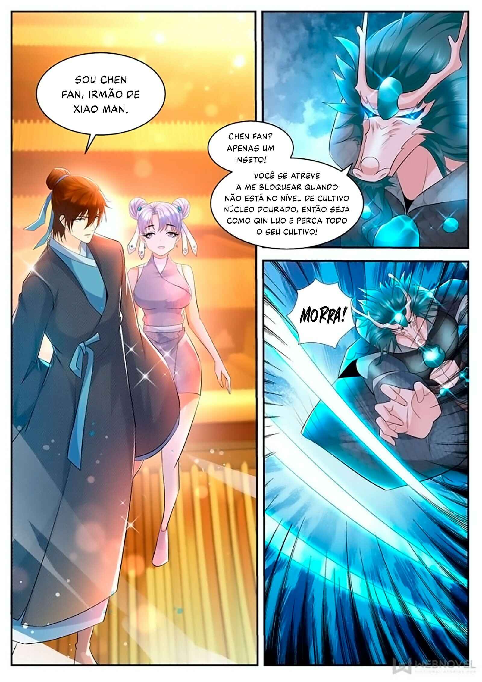 Chapter 431 - Page 10