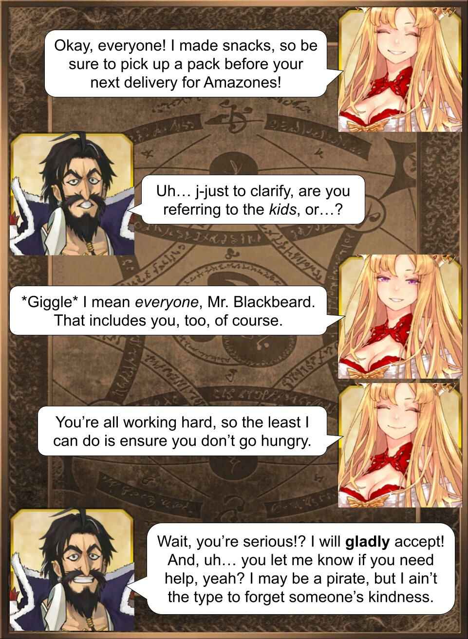 Chapter 999 - Page 1