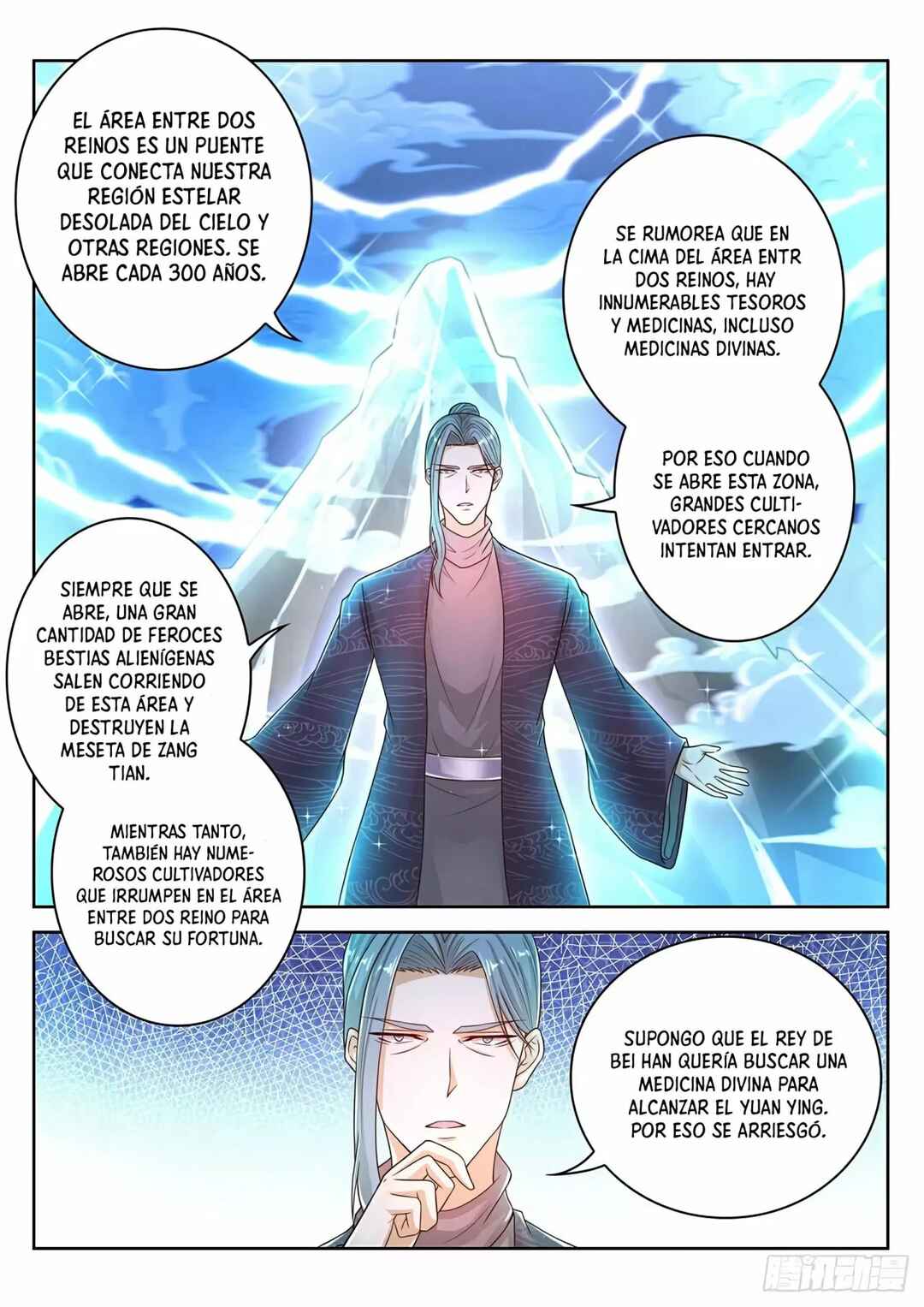 Chapter 444 - Page 5