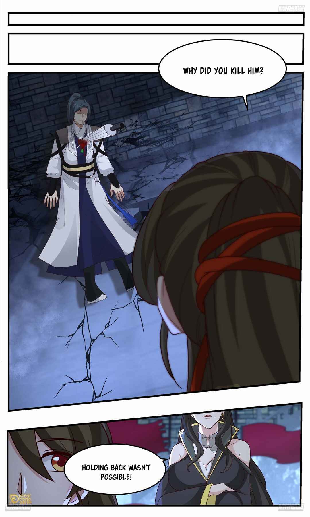 Chapter 3754 - Page 11