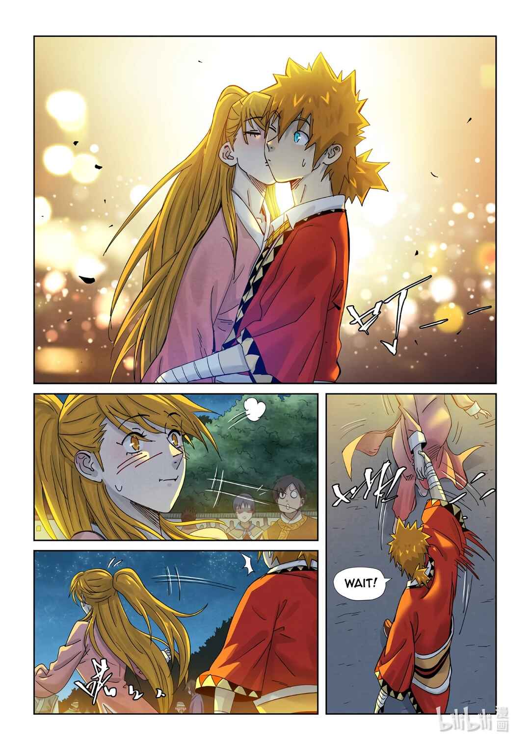 Chapter 351 - Page 11