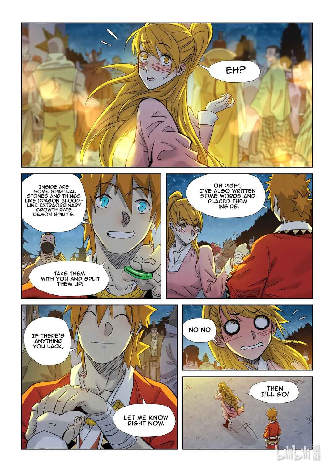 Chapter 351 - Page 12