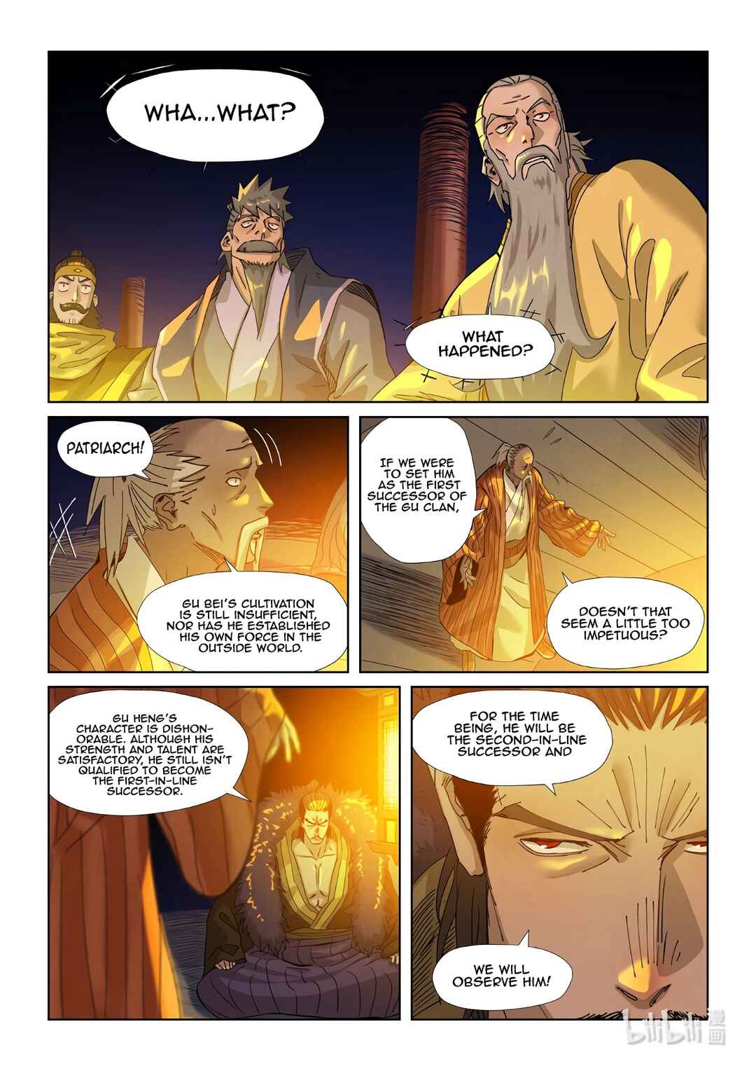 Chapter 351 - Page 4