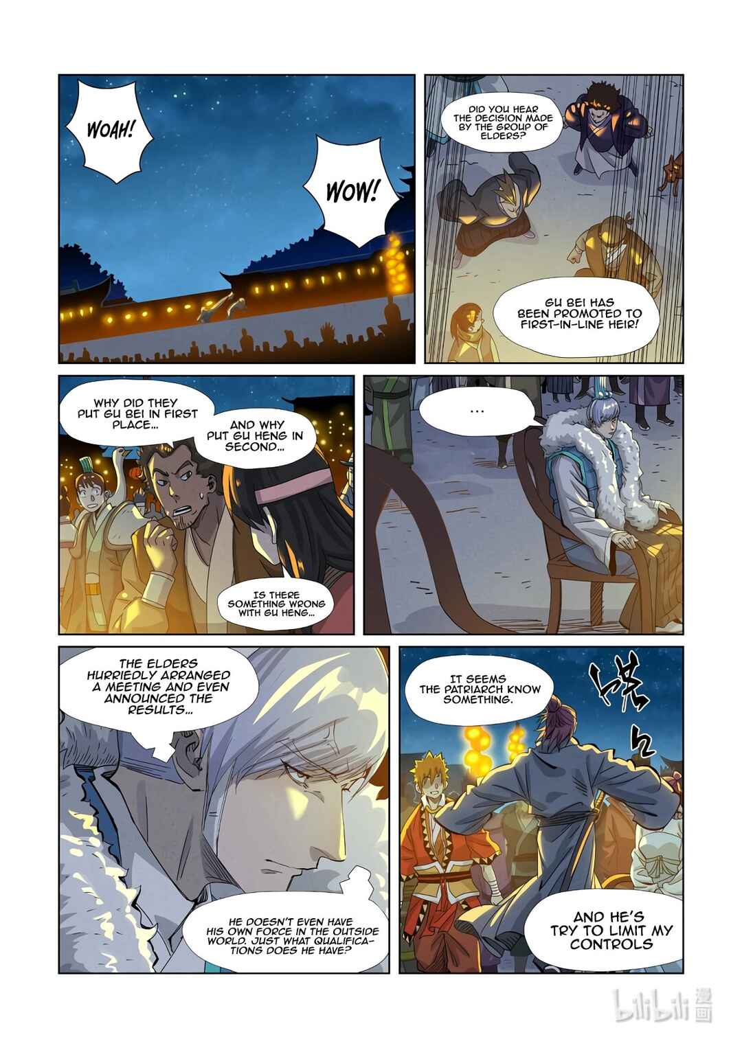 Chapter 351 - Page 6