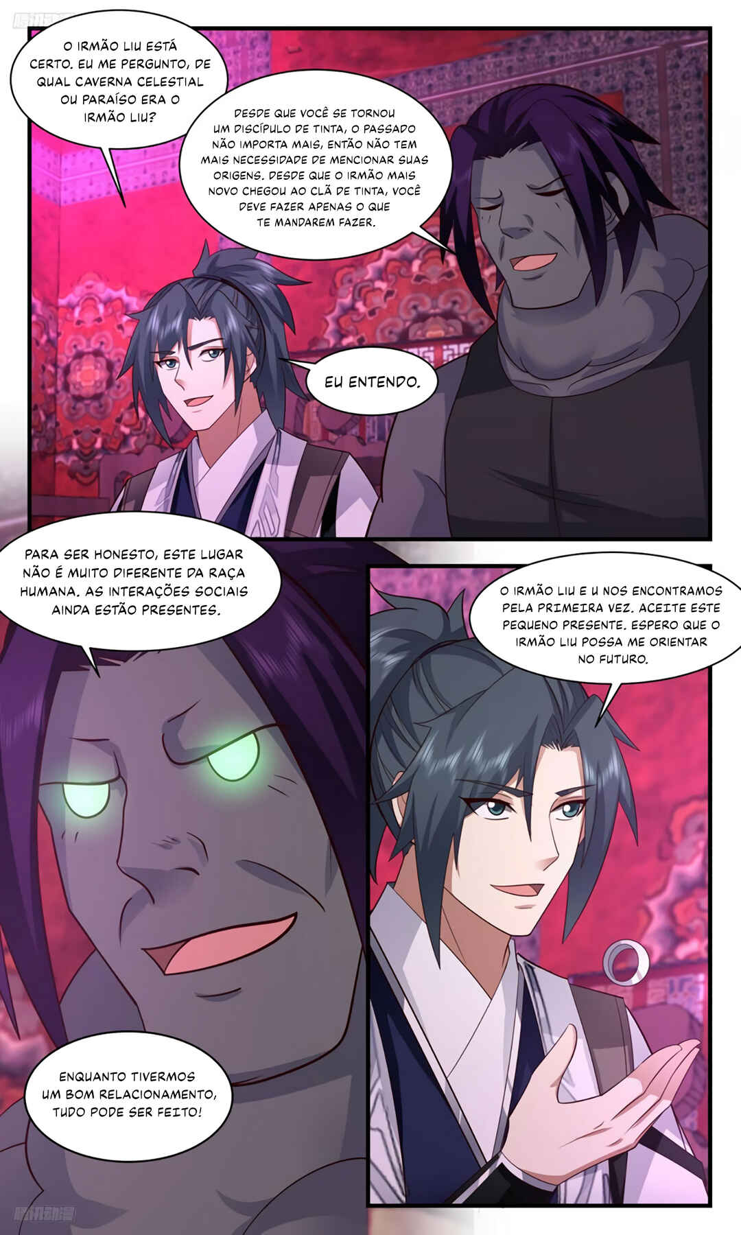 Chapter 3117 - Page 4