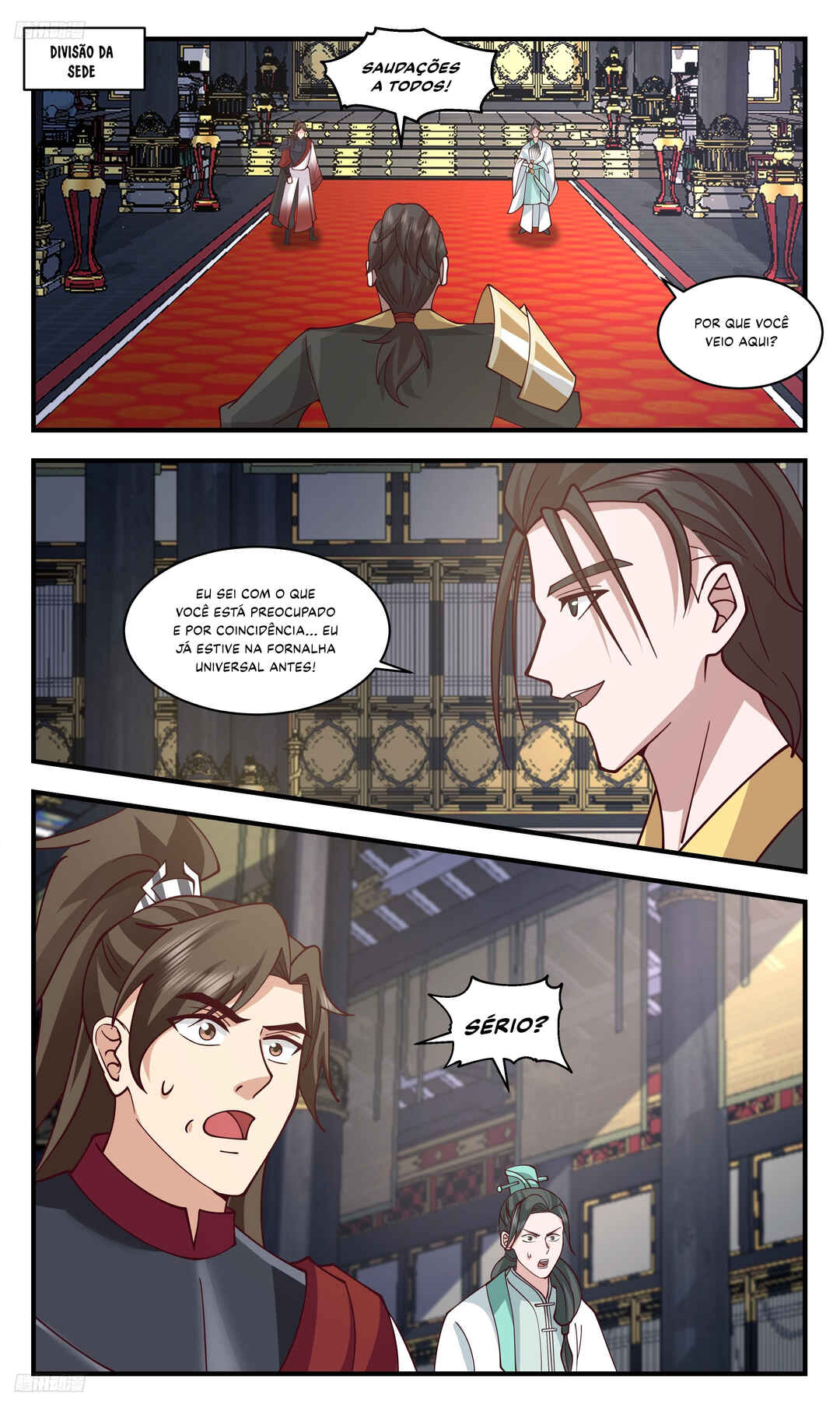 Chapter 3490 - Page 2