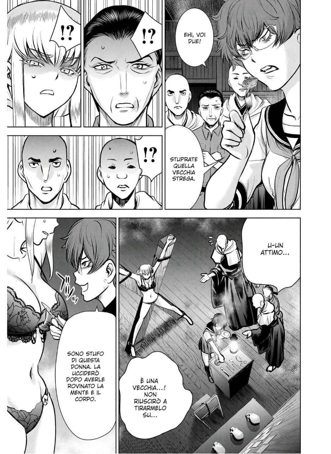 Chapter 120 - Page 20