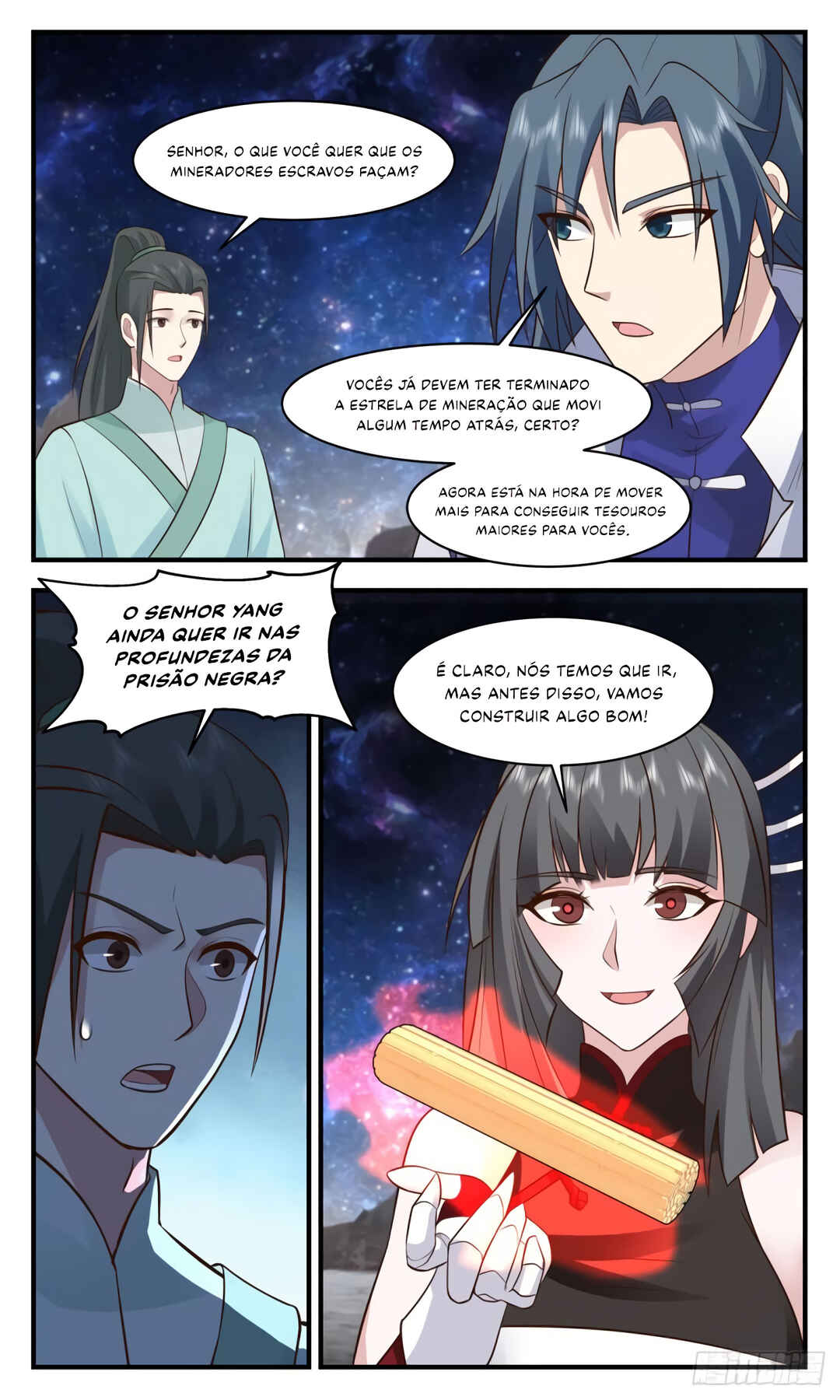Chapter 2890 - Page 9