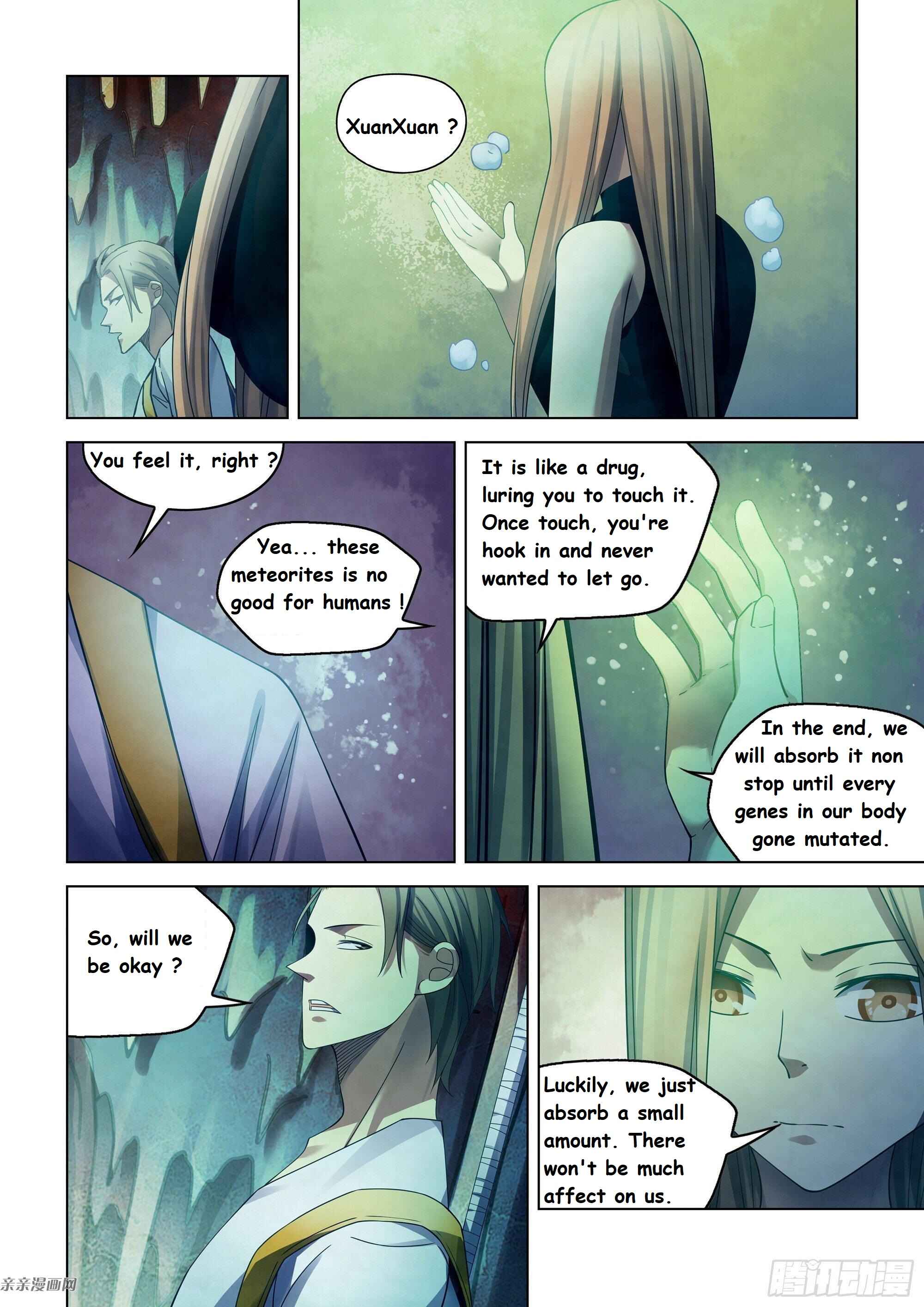 Chapter 393 - Page 12