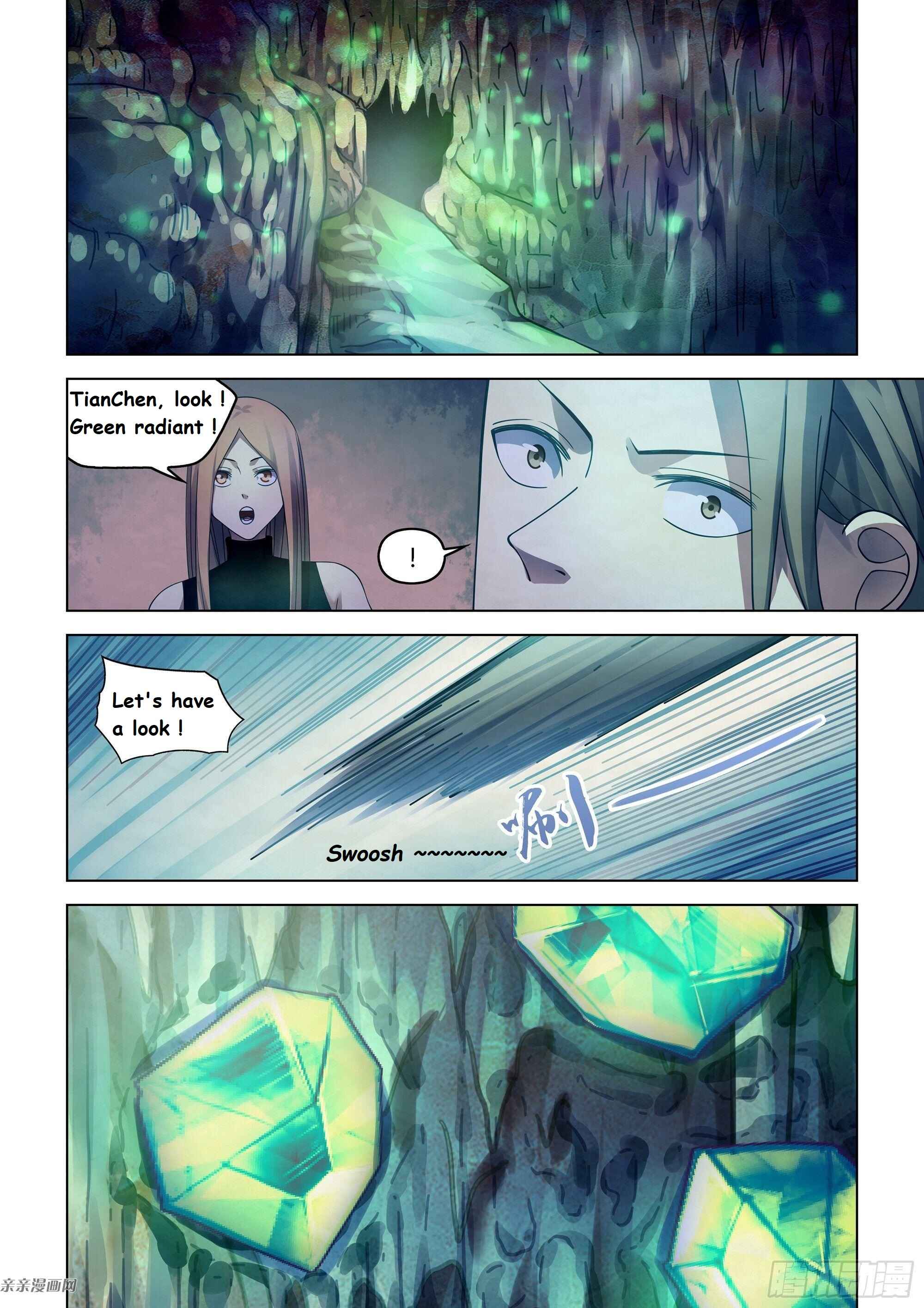 Chapter 393 - Page 8