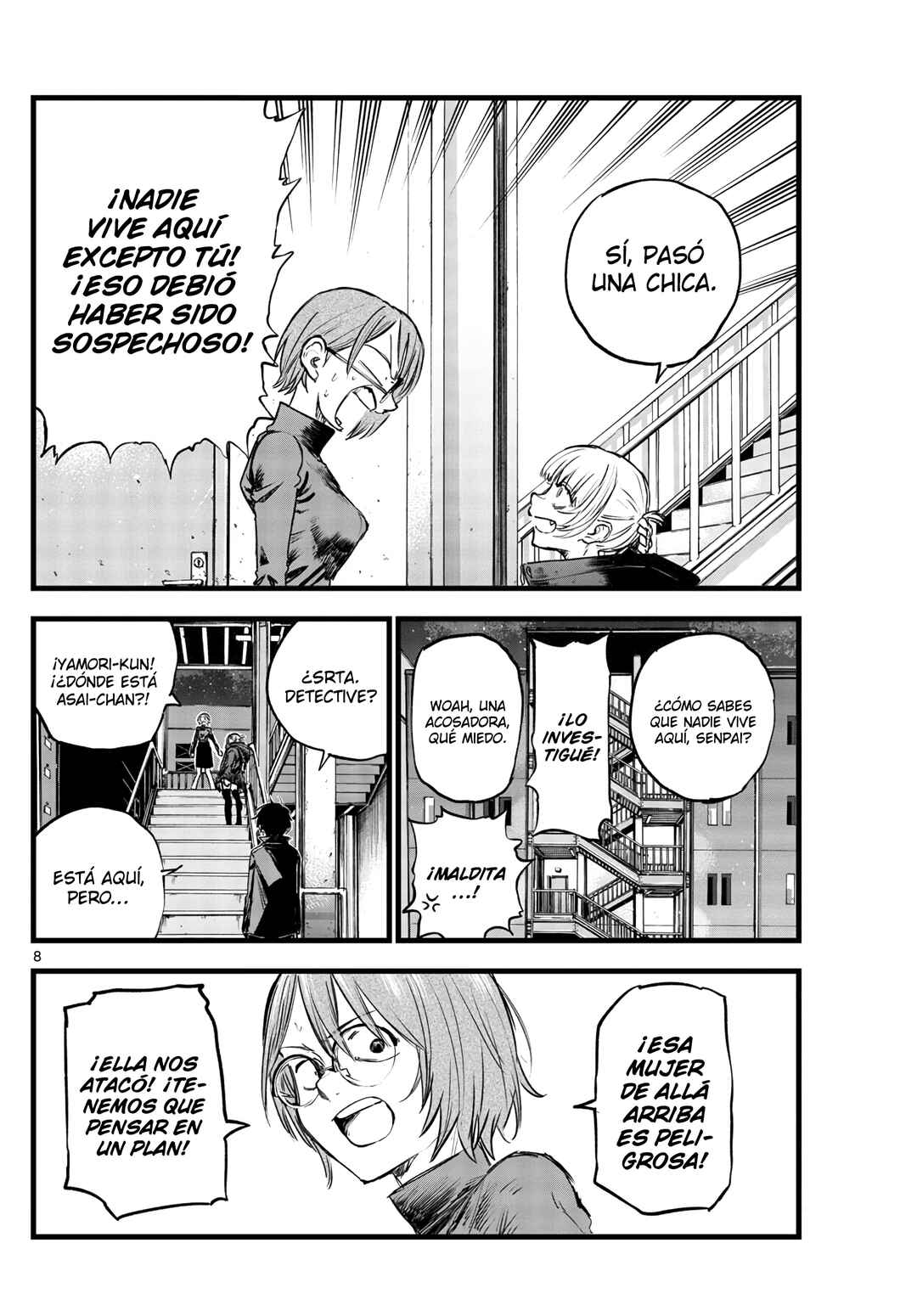 Chapter 116 - Page 9