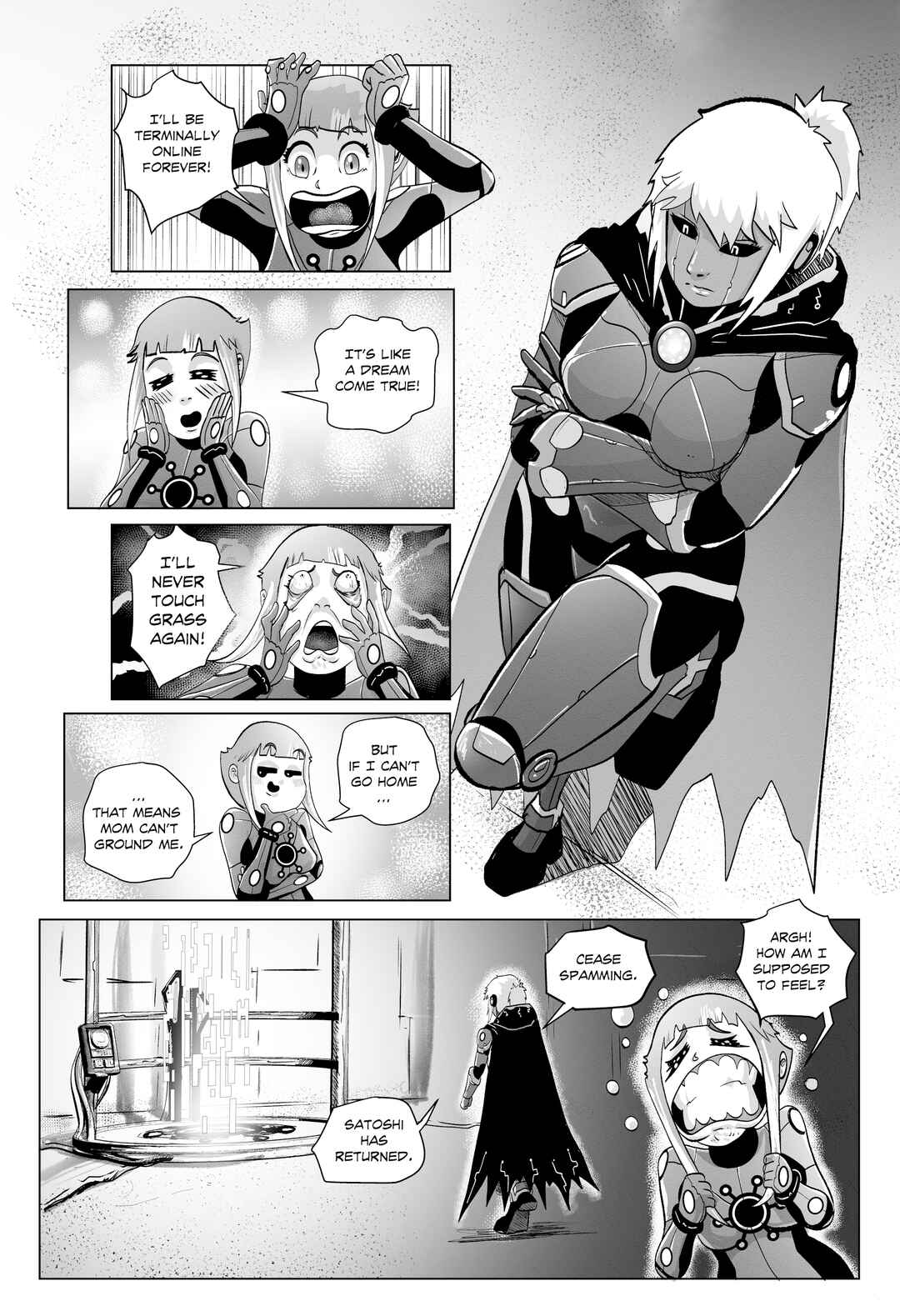 Chapter 2 - Page 2