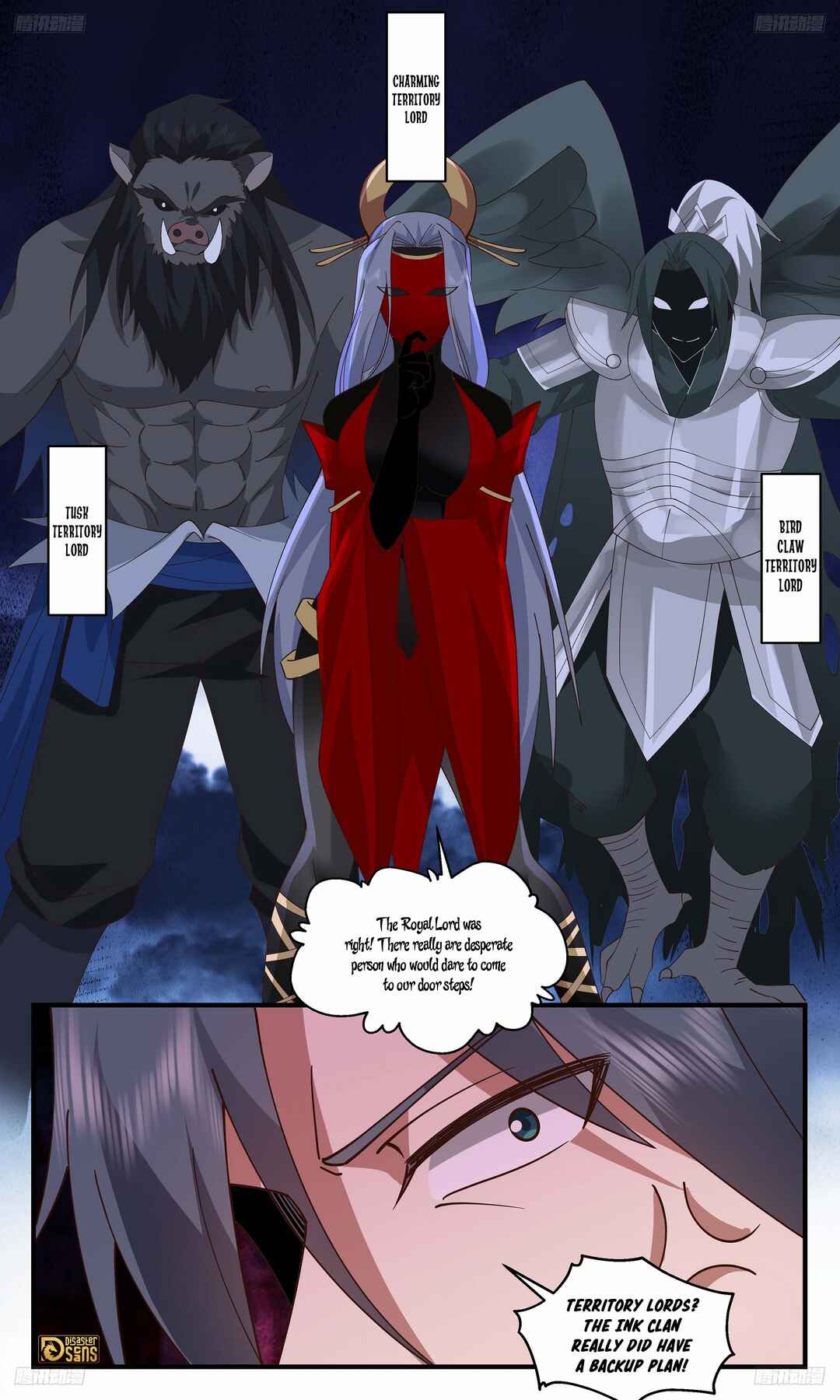 Chapter 3292 - Page 13