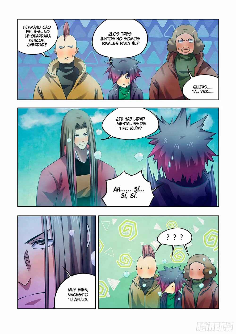 Chapter 311 - Page 13
