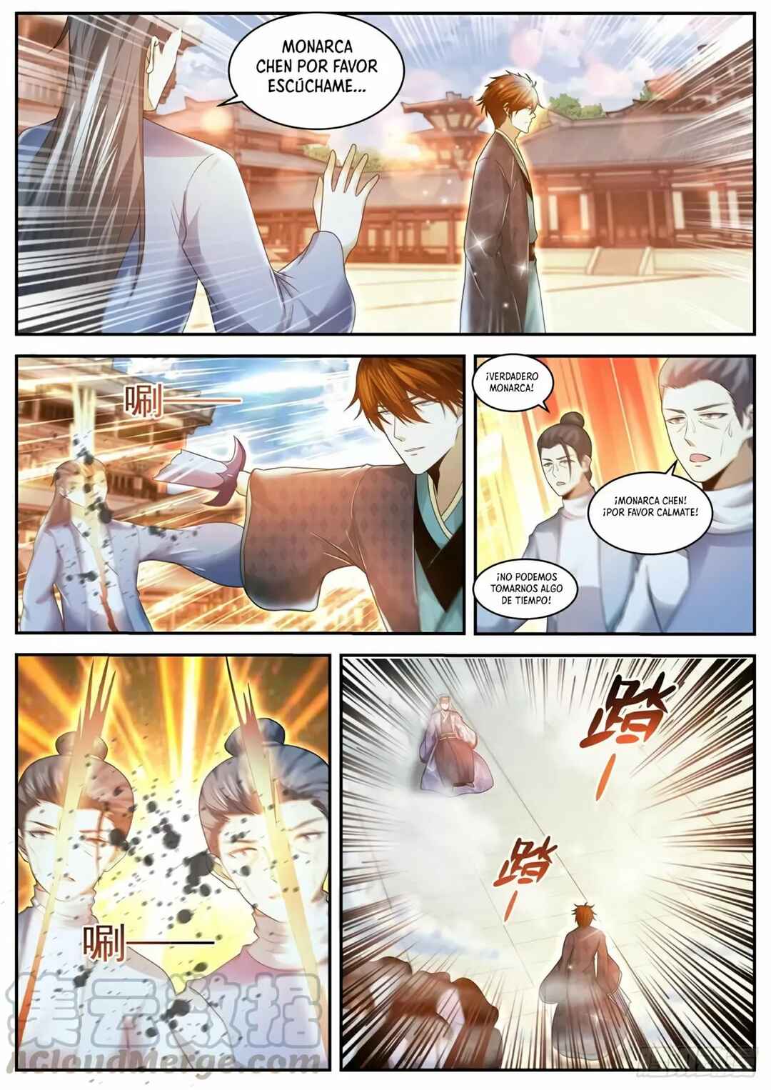 Chapter 443 - Page 4