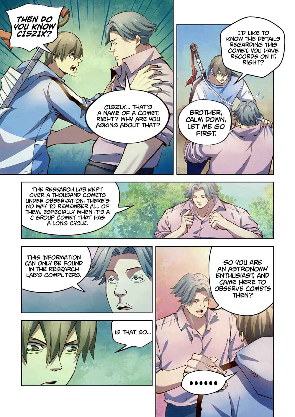 Chapter 249 - Page 12