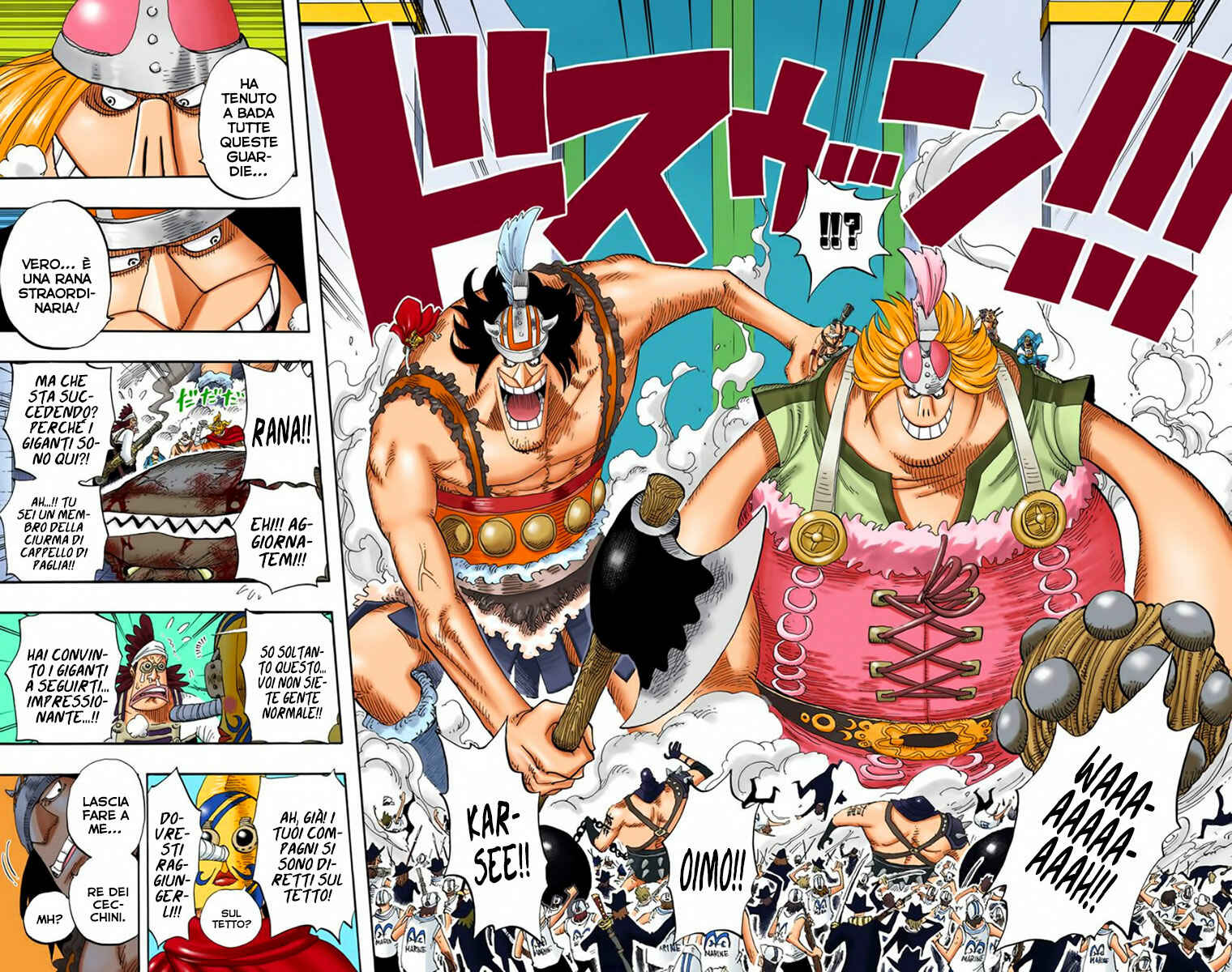 Chapter 390 - Page 6