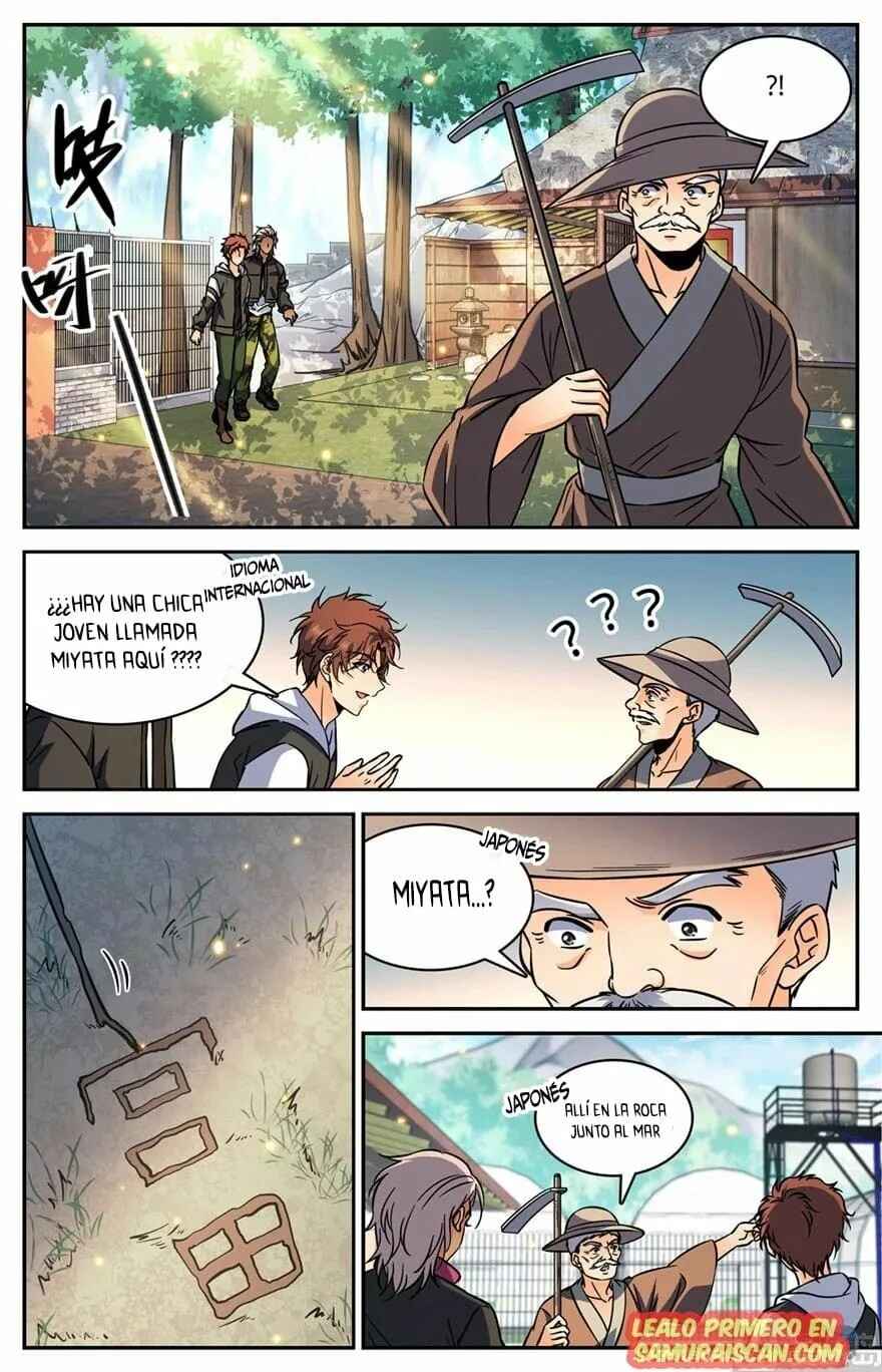 Chapter 483 - Page 10
