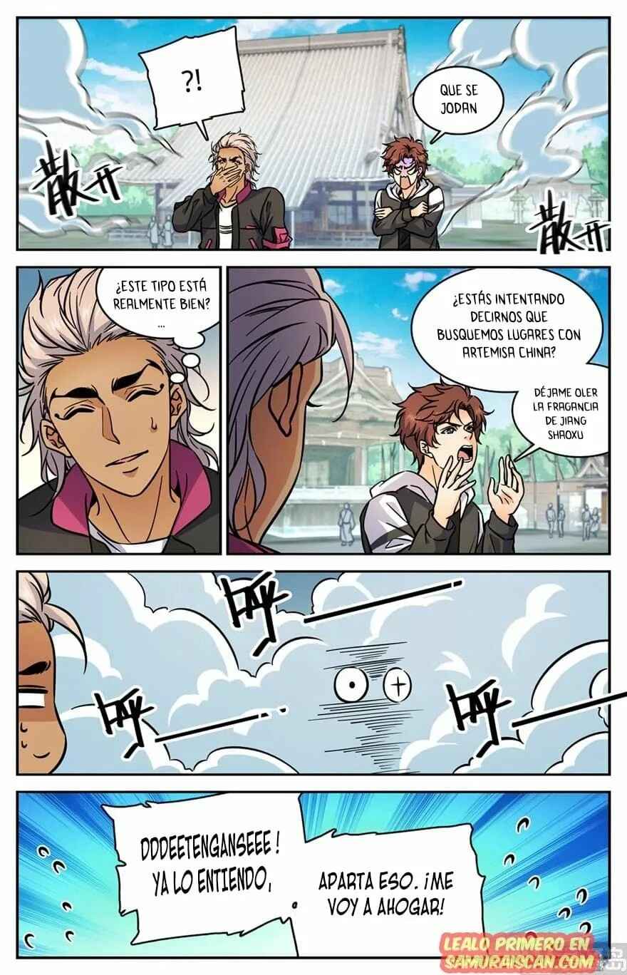 Chapter 483 - Page 8