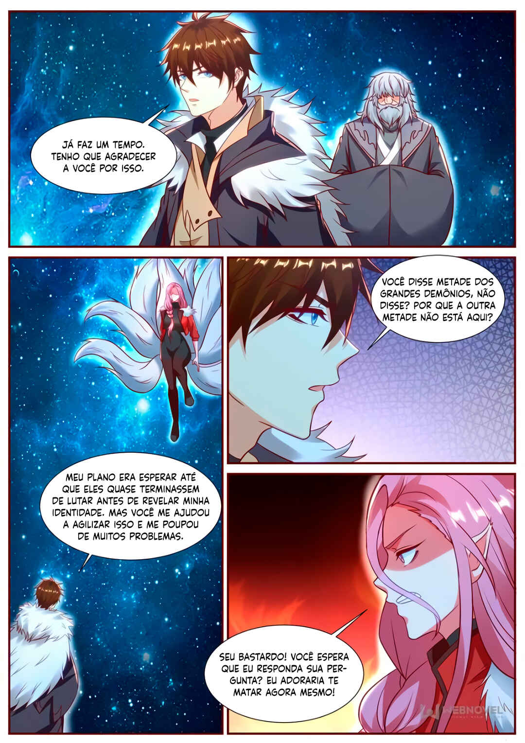 Chapter 905 - Page 2