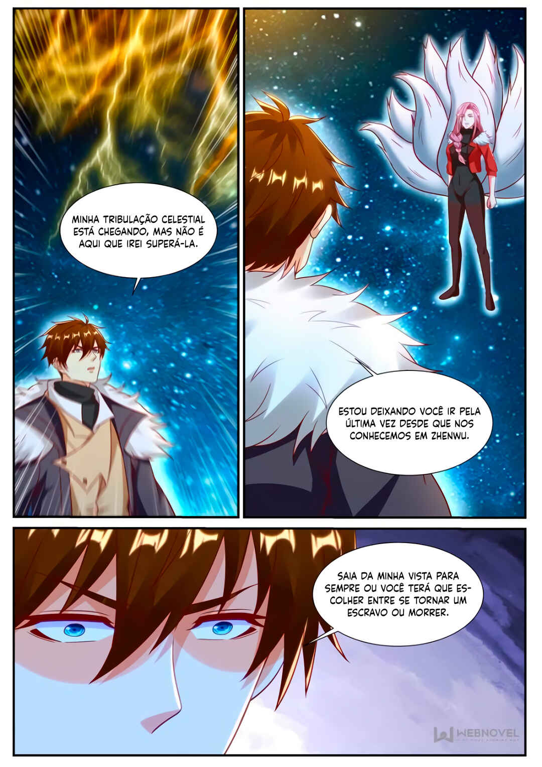 Chapter 905 - Page 4