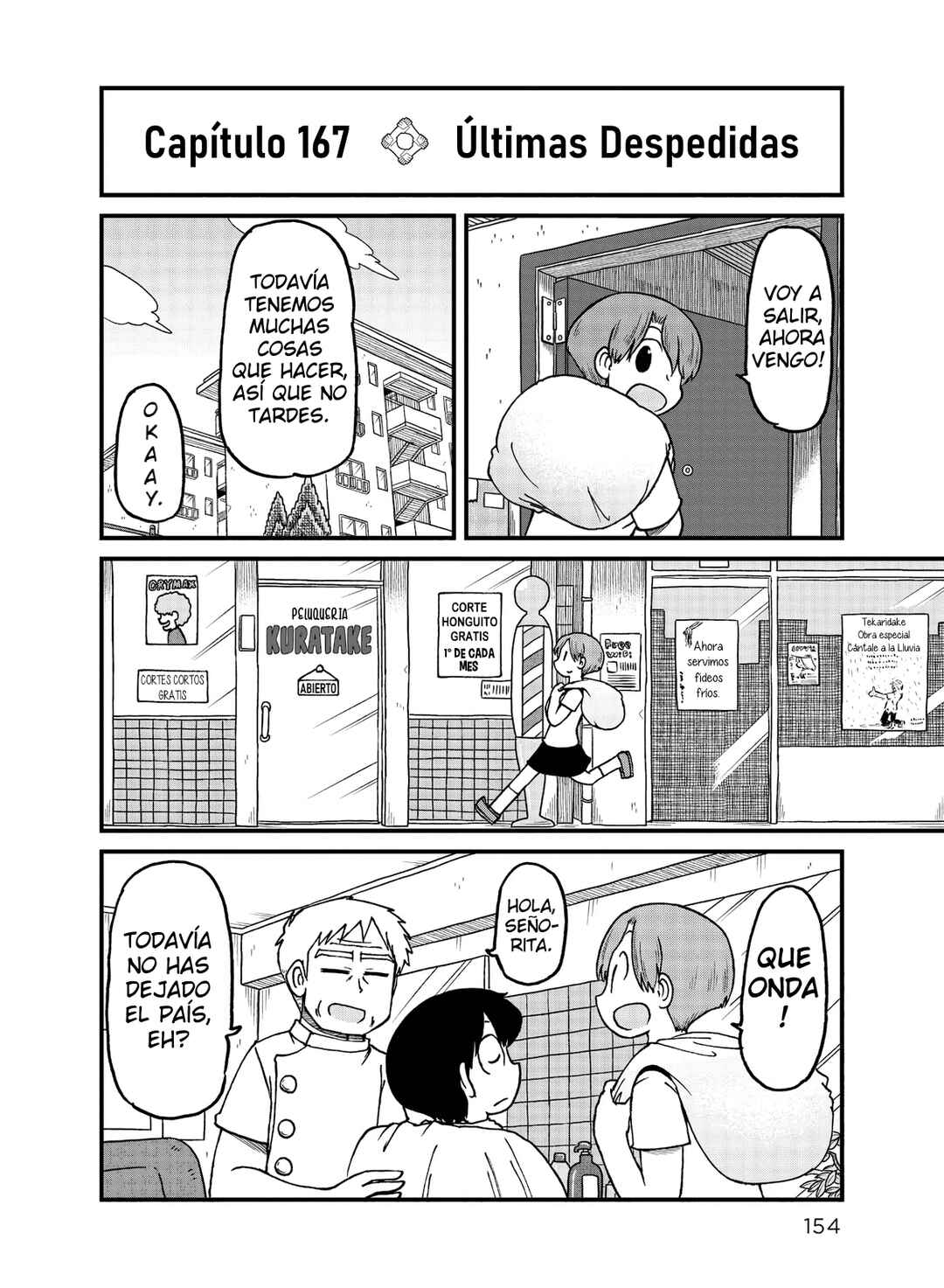 Chapter 167 - Page 2