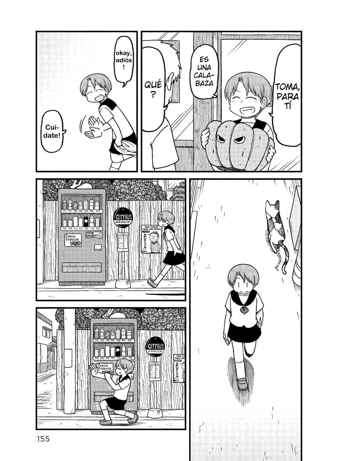 Chapter 167 - Page 3