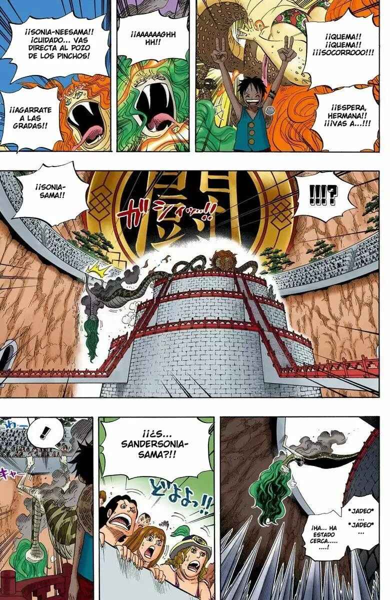 Chapter 520 - Page 13