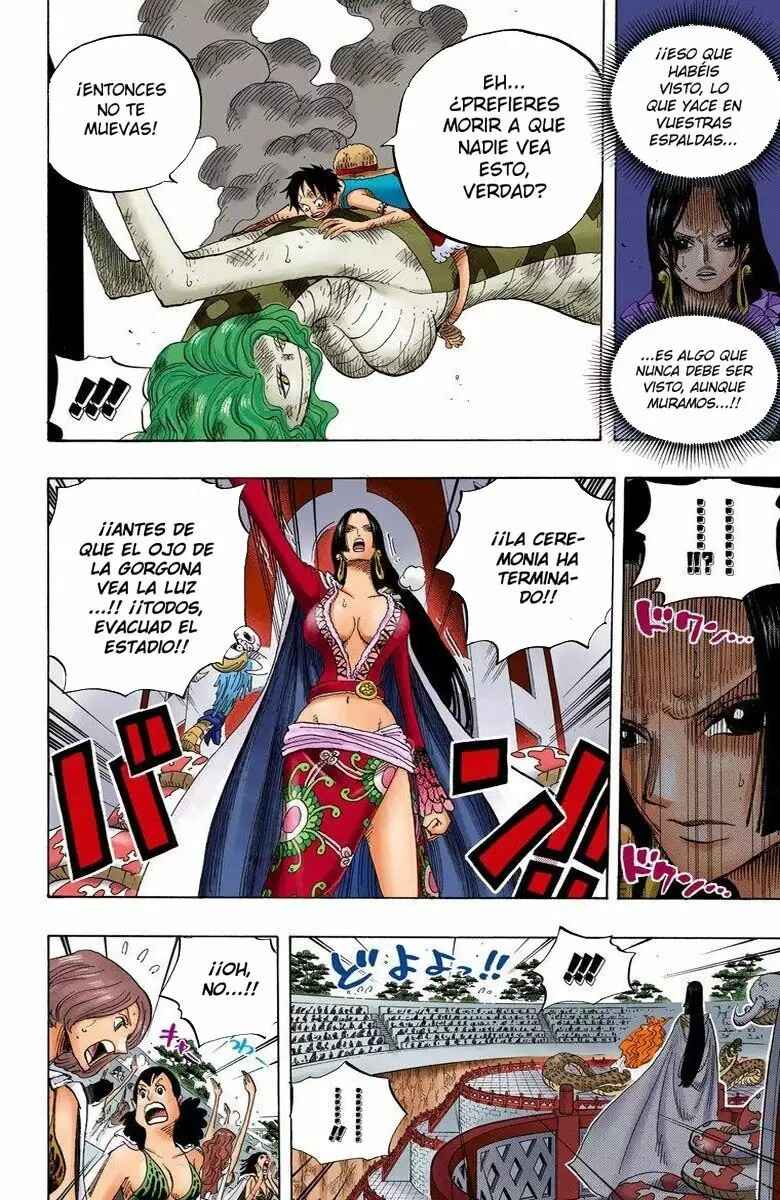 Chapter 520 - Page 16